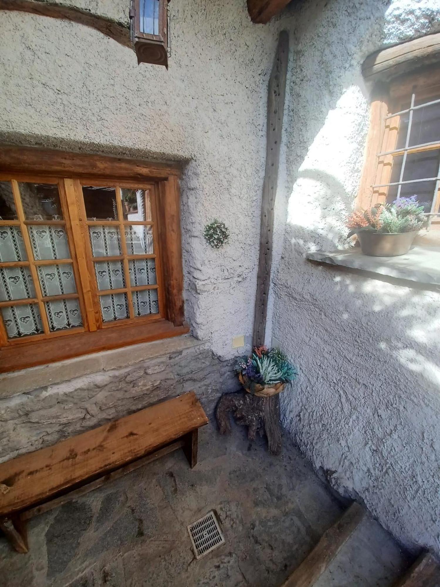 Baita Del Plan Pragelato Exterior foto