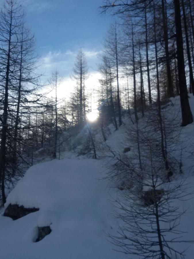 Baita Del Plan Pragelato Exterior foto